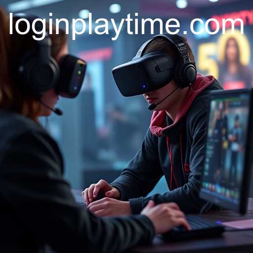 Digital Playtime: Revolutionizing Online Gaming