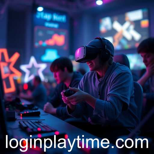 The Evolution of Online Playtime