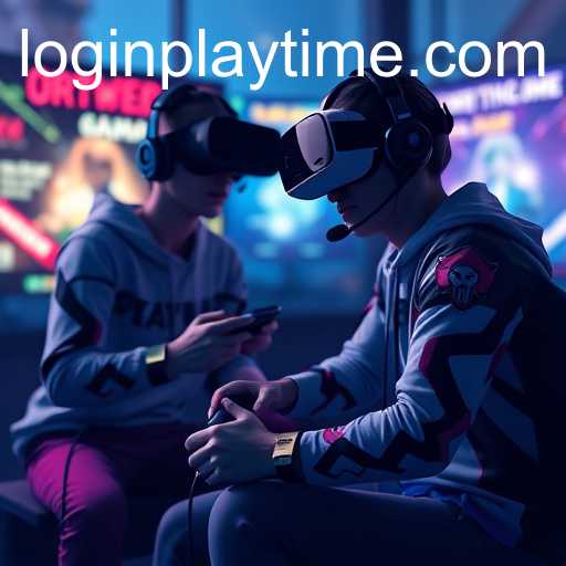 The Evolution of Online Playtime in Gaming