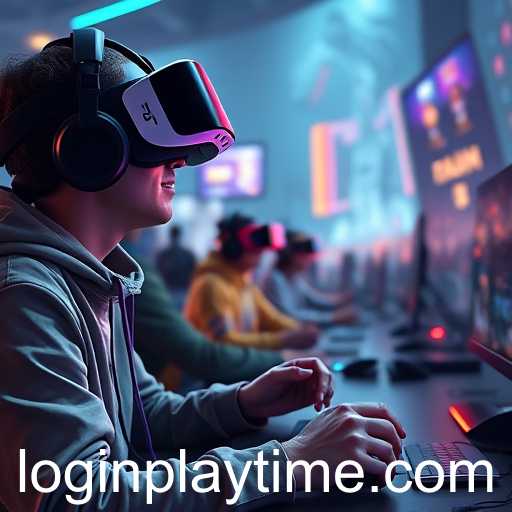 The Evolution of Online Playtime: Impact on Society and Economy