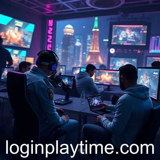 Evolving Trends in Online Gaming