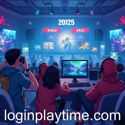 Playtime: Gaming Industry's Evolution and Future Trends