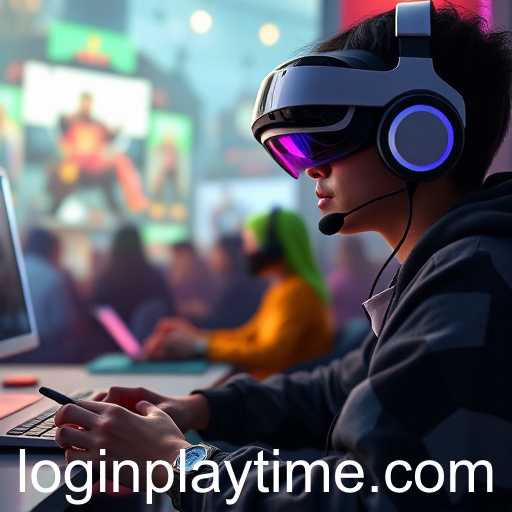 Redefining Playtime: Innovations in Gaming for 2025