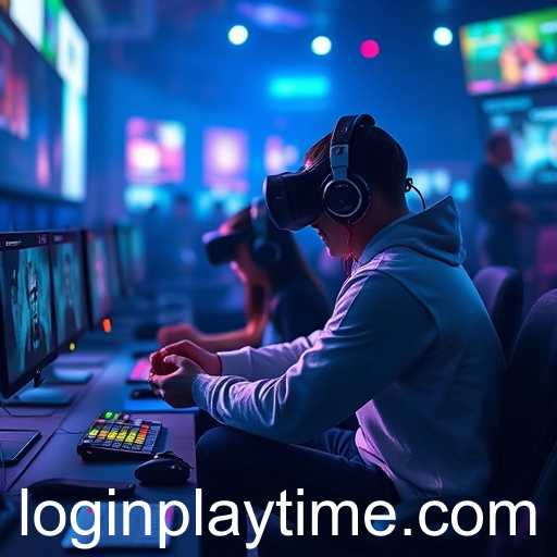 Playtime Surge in the Digital Age